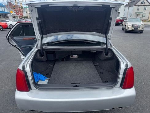Used 2001 Cadillac De Ville Limousine image 13