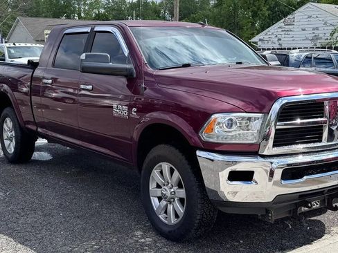 Used 2016 RAM 2500 Laramie AWD/4WD image 9