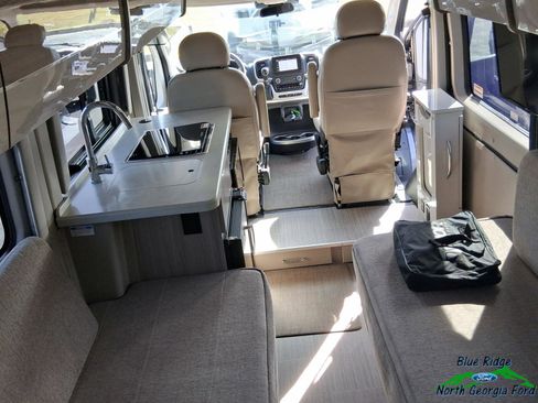 Used 2022 RAM ProMaster 3500 w/ Lane Management Group image 11