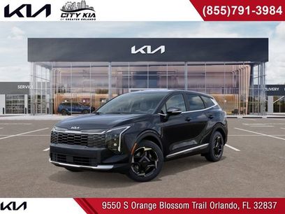 New 2026 Kia Sportage EX