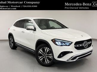 Certified 2025 Mercedes-Benz GLA 250 4MATIC video 1