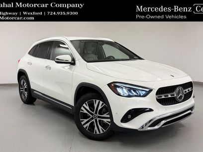 Certified 2025 Mercedes-Benz GLA 250 4MATIC