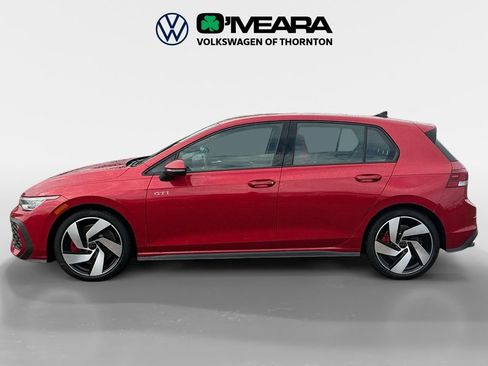 New 2026 Volkswagen GTI S FWD image 2