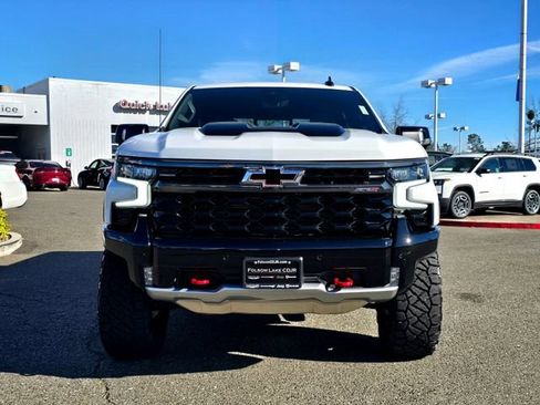 Used 2026 Chevrolet Silverado 1500 ZR2 AWD/4WD image 2