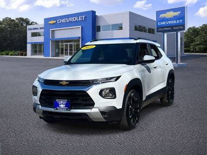 Used 2023 Chevrolet TrailBlazer LT w/ Convenience Package