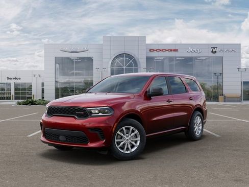 New 2026 Dodge Durango GT image 1