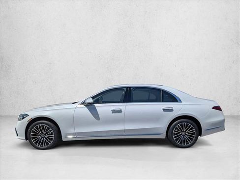 New 2026 Mercedes-Benz S 500 4MATIC image 5