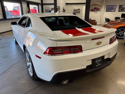 Used 2015 Chevrolet Camaro SS w/ RS Package image 9