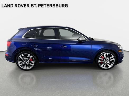 Used 2018 Audi SQ5 Prestige w/ Prestige Package AWD/4WD image 4