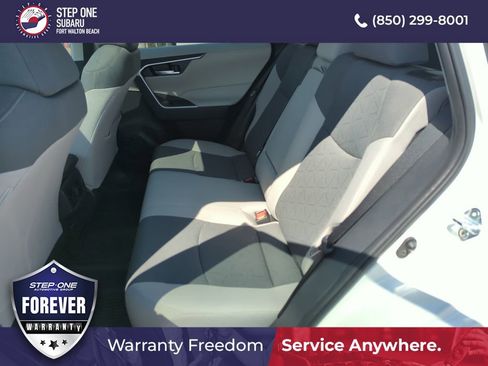 Used 2024 Toyota RAV4 XLE w/ Convenience Package FWD image 30