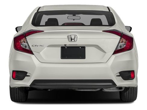 Used 2017 Honda Civic LX image 5