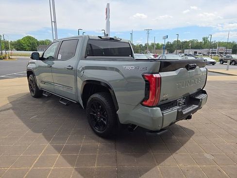 New 2026 Toyota Tundra Platinum AWD/4WD image 8