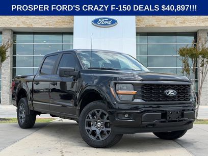 New 2026 Ford F150 STX w/ Equipment Group 200A