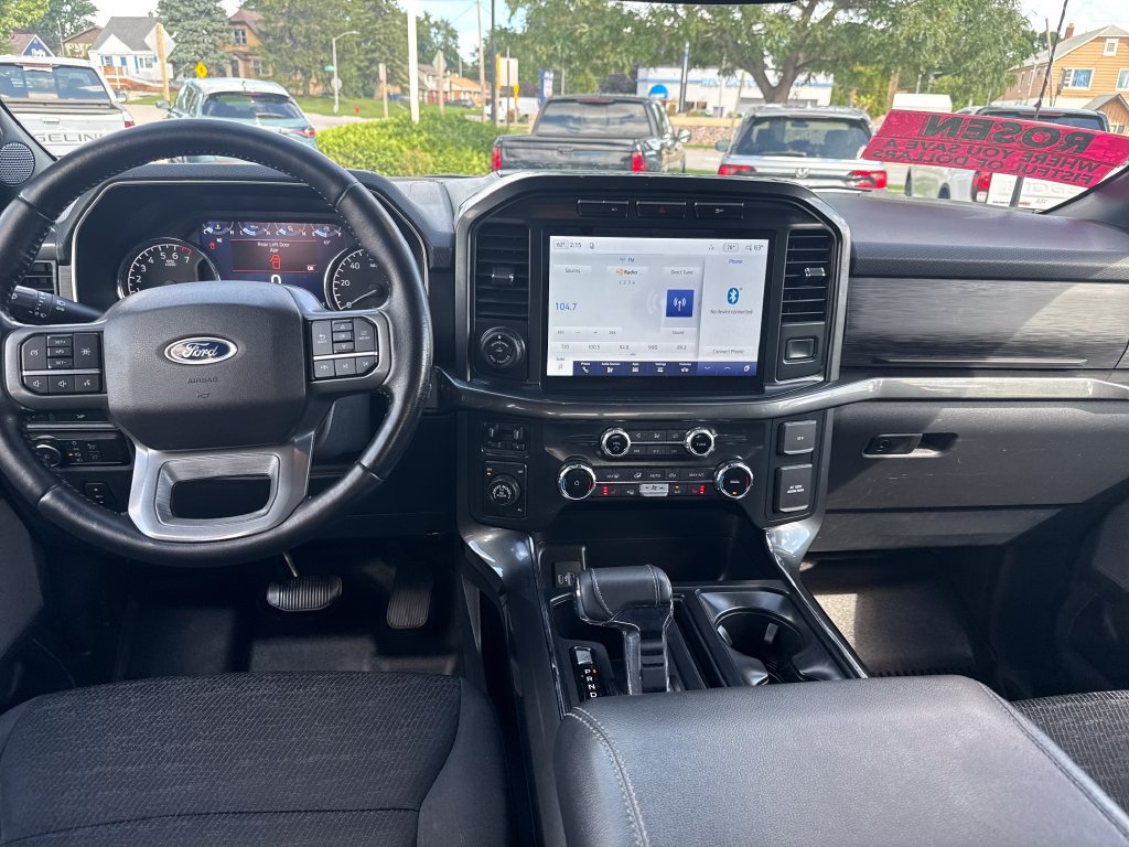 Used 2022 Ford F150 XLT w/ Equipment Group 302A High AWD/4WD image 22