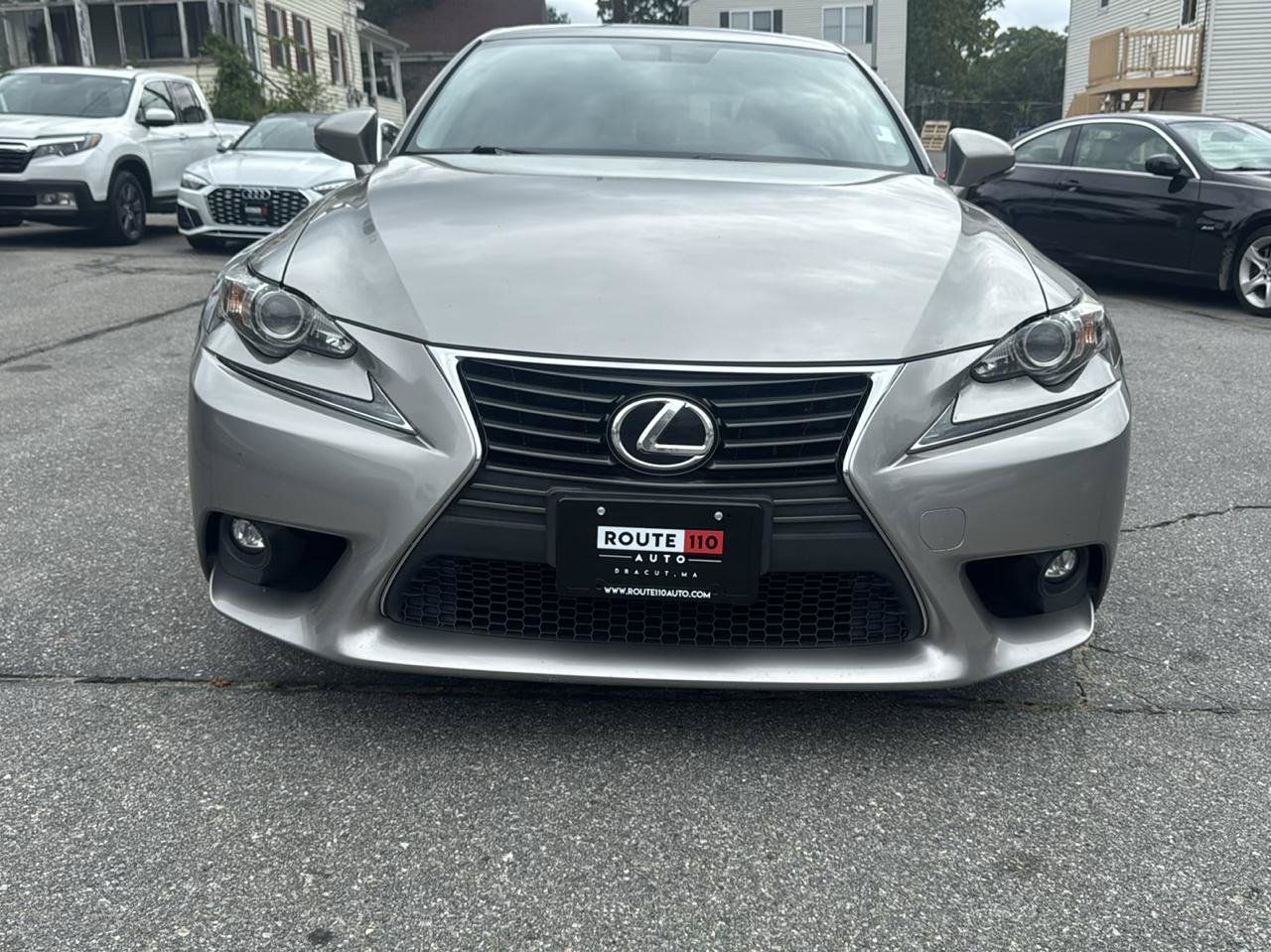 Used 2016 Lexus IS 300 AWD w/ Accessory Package 2 image 3