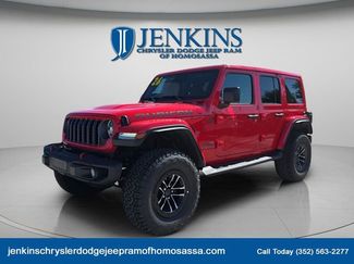 New 2026 Jeep Wrangler Unlimited Rubicon video 1