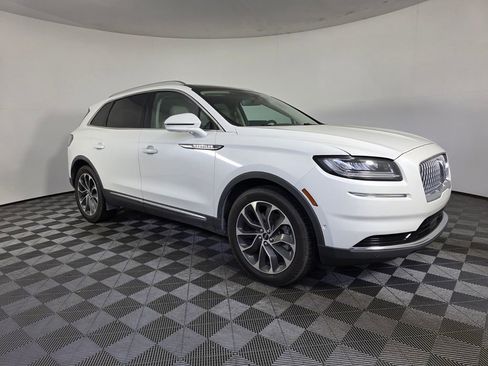 Used 2021 Lincoln Nautilus Reserve w/ Equipment Group 201A AWD/4WD image 7