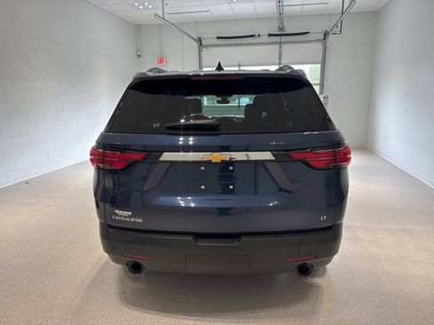 Certified 2023 Chevrolet Traverse LT w/ LT Premium Package image 5
