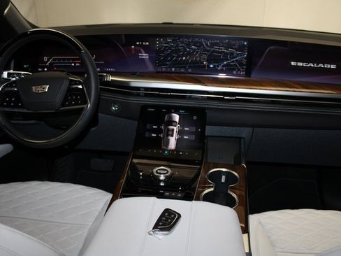 New 2026 Cadillac Escalade Platinum Sport image 14