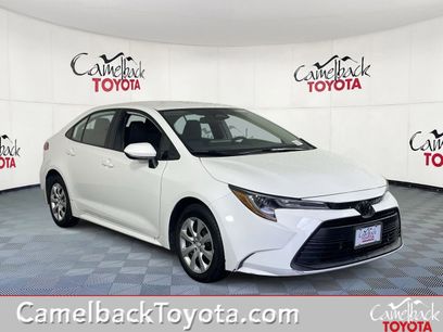 Used 2024 Toyota Corolla LE