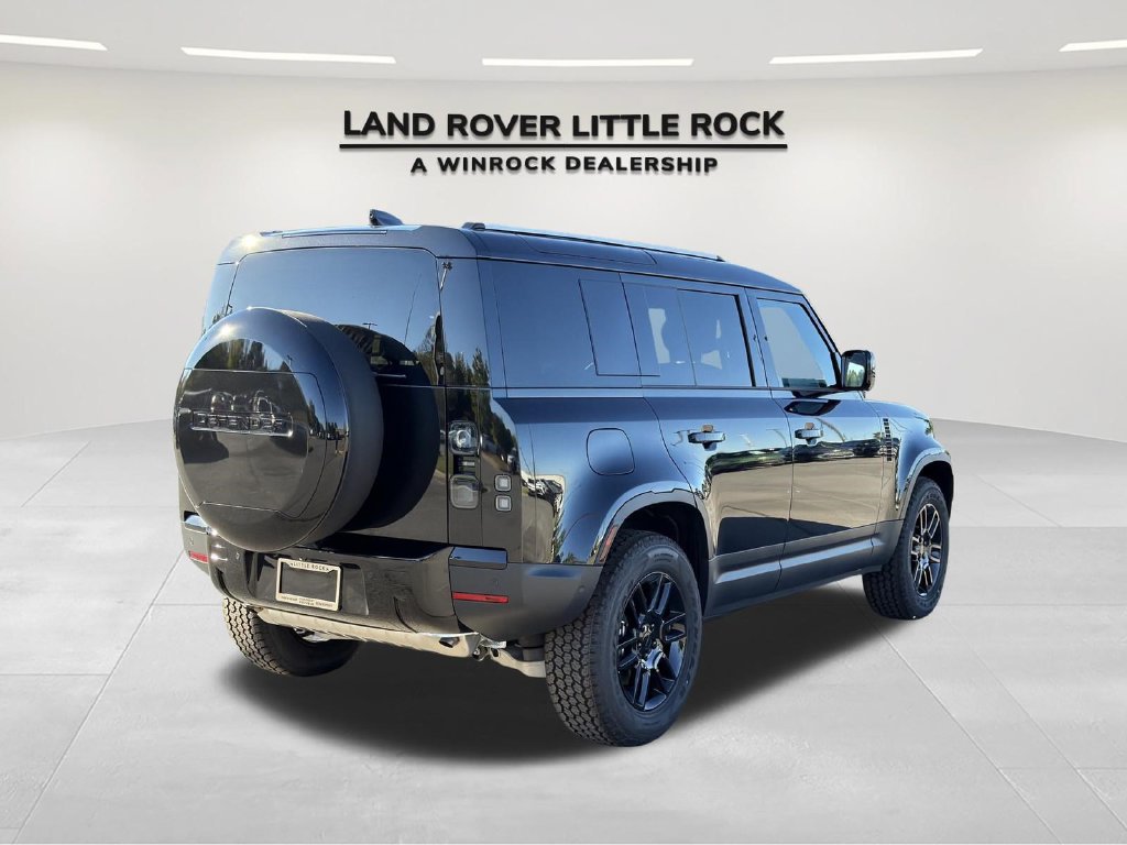 New 2026 Land Rover Defender 110 S AWD/4WD image 2
