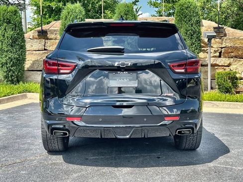 Used 2023 Chevrolet Blazer RS FWD image 4