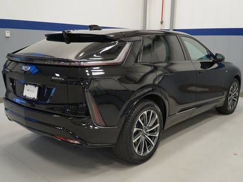 Certified 2024 Cadillac Lyriq Sport w/ LPO, Floor Liner Package image 12