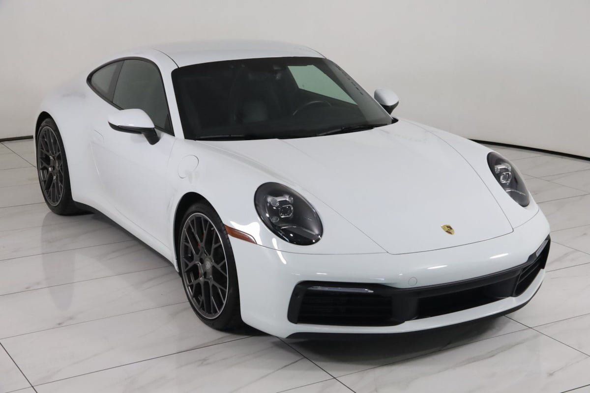 Used 2020 Porsche 911 Carrera S RWD image 65