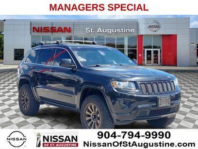 Used 2014 Jeep Grand Cherokee Altitude