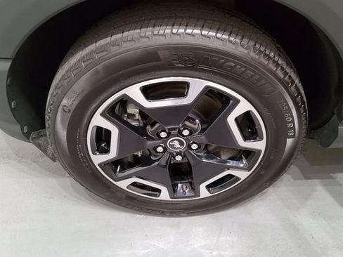 Used 2024 Ford Bronco Sport Outer Banks AWD/4WD image 38