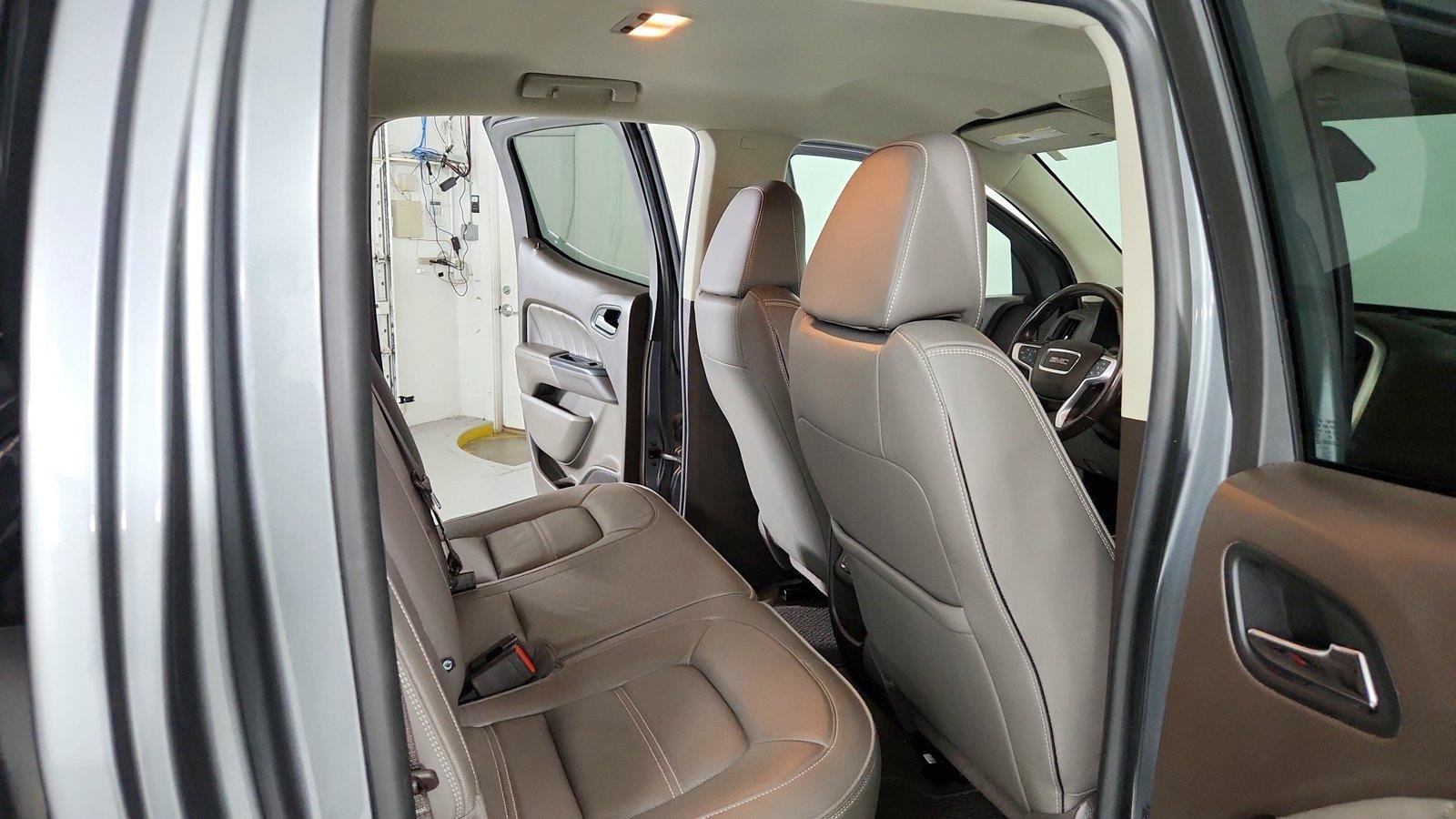 Used 2021 GMC Canyon Denali AWD/4WD image 25