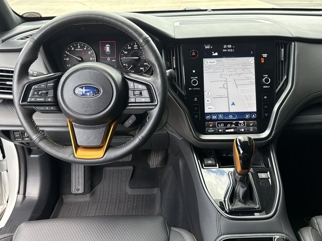 Used 2025 Subaru Outback Wilderness AWD/4WD image 7
