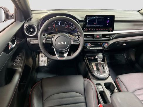 Certified 2023 Kia Forte GT w/ GT2 Package image 23