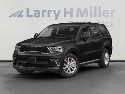 Used 2022 Dodge Durango R/T w/ Tow 'N Go Package