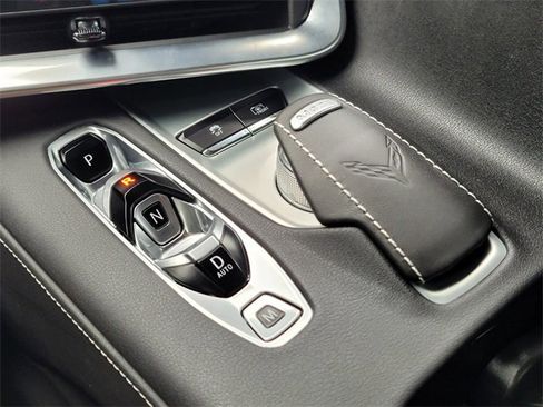 Used 2024 Chevrolet Corvette Stingray Preferred Cpe w/ 2LT image 33