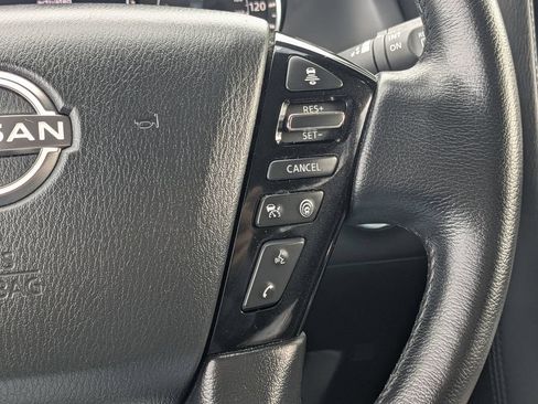Used 2024 Nissan Armada SL w/ Captain's Chairs Package AWD/4WD image 23