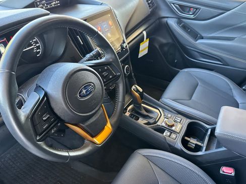 Certified 2025 Subaru Forester Wilderness AWD/4WD image 11