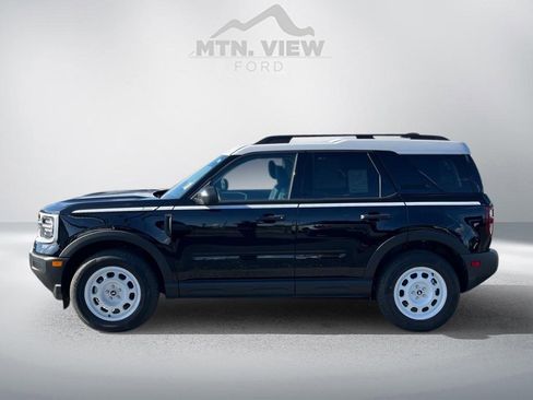 New 2025 Ford Bronco Sport Heritage w/ Convenience Package image 11