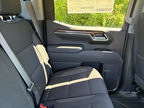 New 2026 Chevrolet Silverado 1500 RST w/ RST Select Package AWD/4WD image 38