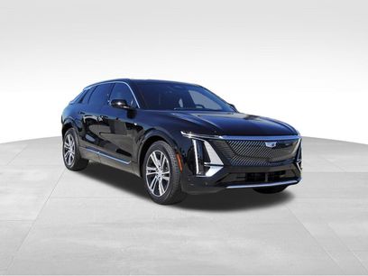 New 2026 Cadillac Lyriq Luxury