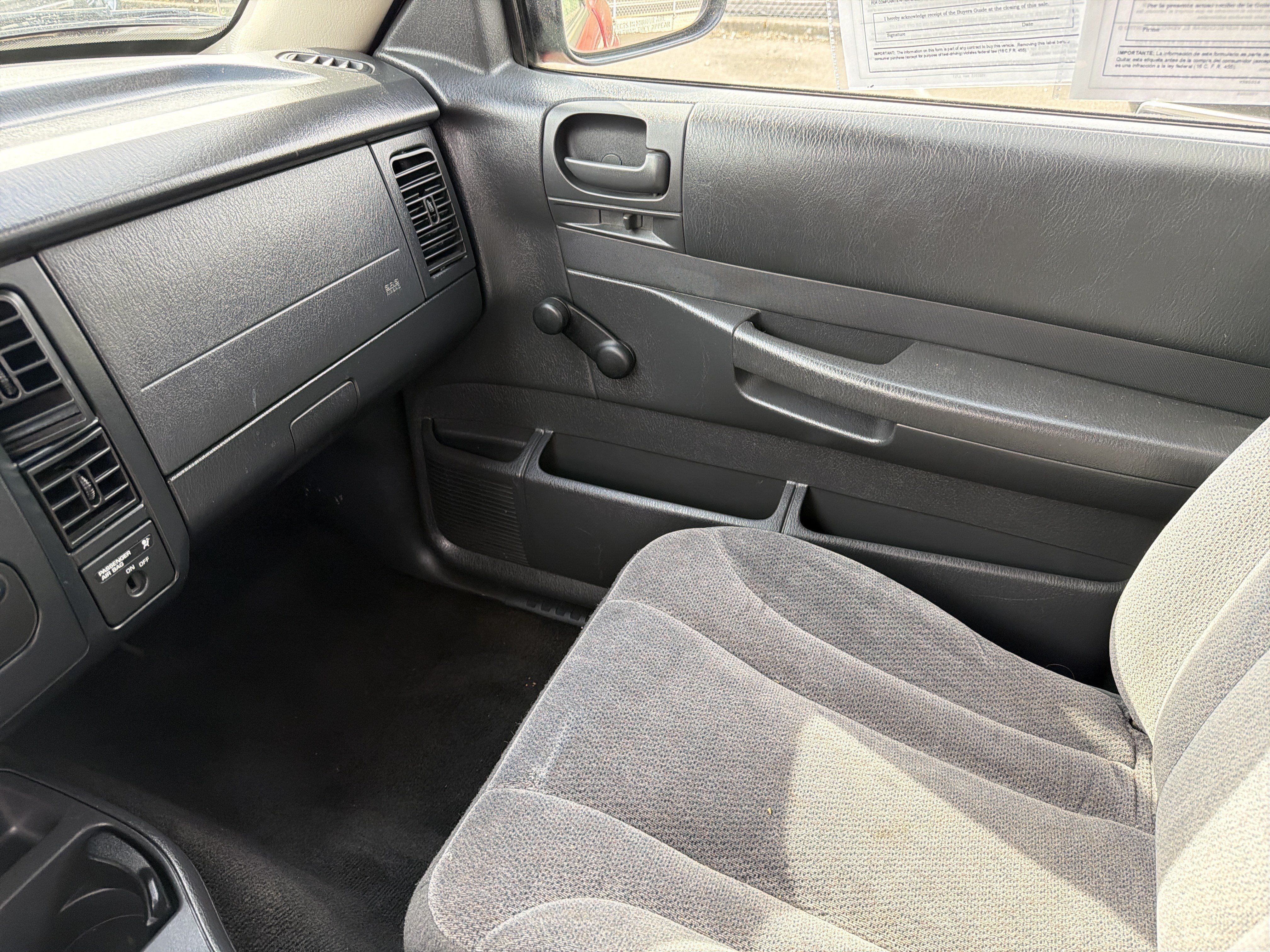 Used 2003 Dodge Dakota 4x4 Regular Cab image 22
