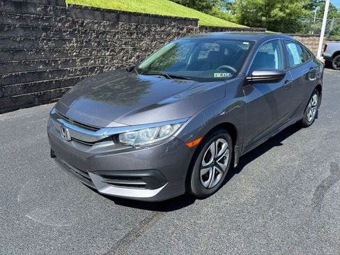 Used 2018 Honda Civic LX image 3