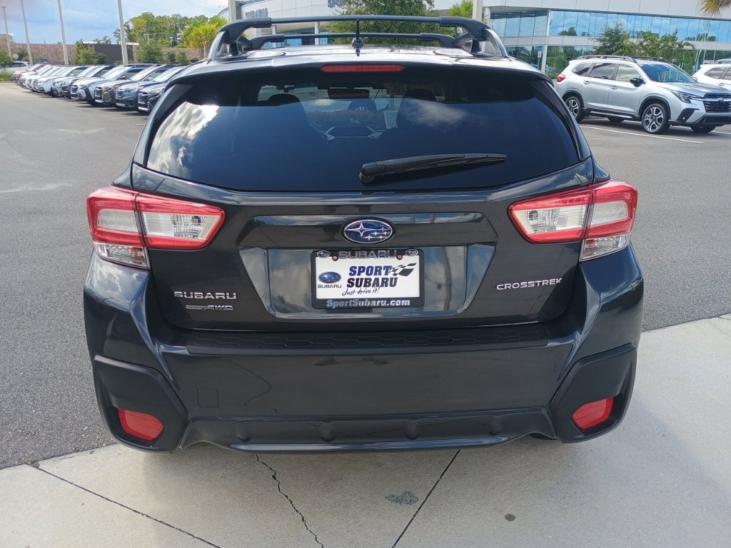 Used 2019 Subaru Crosstrek 2.0i w/ Eyesight System AWD/4WD image 6