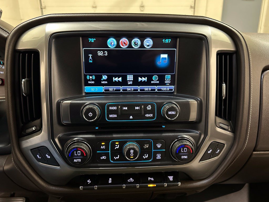 Used 2018 Chevrolet Silverado 3500 LTZ w/ Duramax Plus Package AWD/4WD image 26