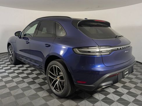 New 2026 Porsche Macan AWD/4WD image 3