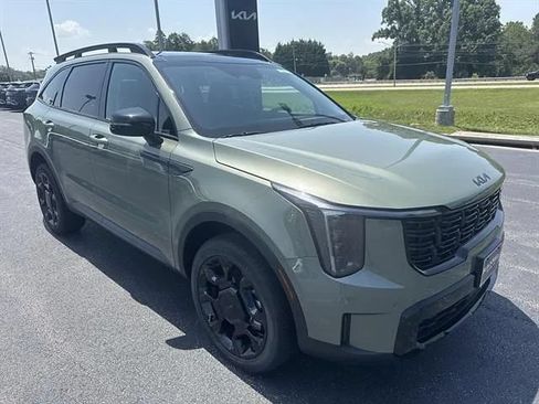 New 2026 Kia Sorento X-Line EX AWD/4WD image 1