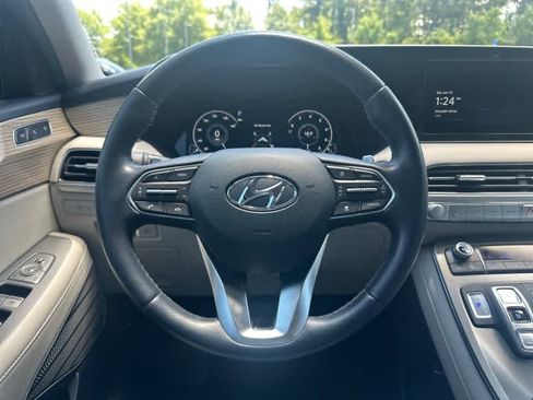 Used 2021 Hyundai Palisade Limited w/ Cargo Package FWD image 19