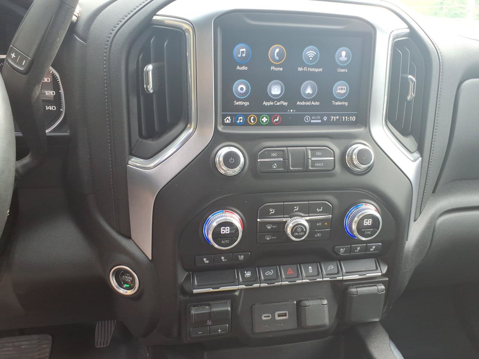 Used 2023 GMC Sierra 2500 SLT w/ SLT Convenience Package AWD/4WD image 13