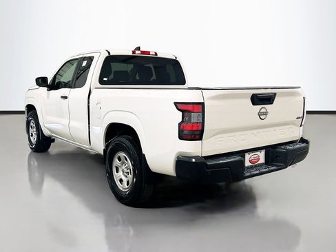 Used 2023 Nissan Frontier S w/ Technology Package AWD/4WD image 6