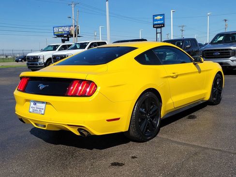 Used 2015 Ford Mustang Coupe w/ Ecoboost Performance Package RWD image 4